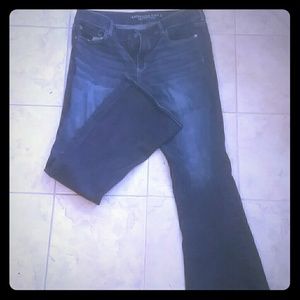 American Eagle stylish jeans