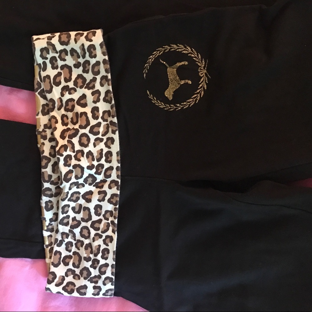Victoria's Secret PINK yoga pants