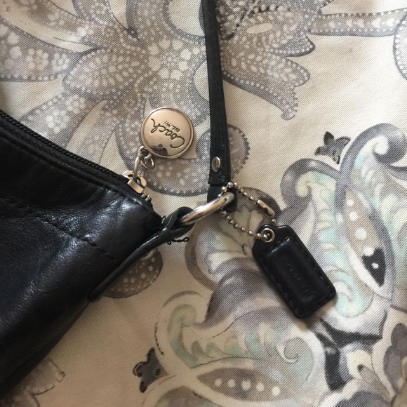 Coach Crossbody - Picture 5 of 5