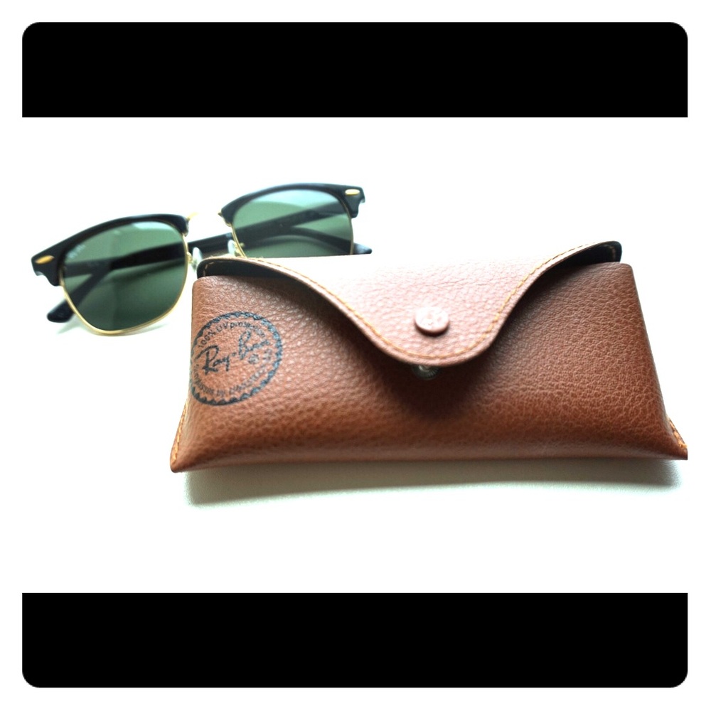 Ray-Ban Clubmasters RB3016