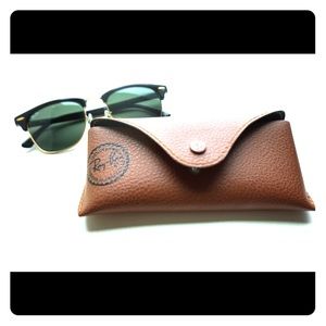 Ray-Ban Clubmasters RB3016