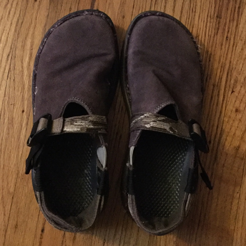 Chaco Pedshed