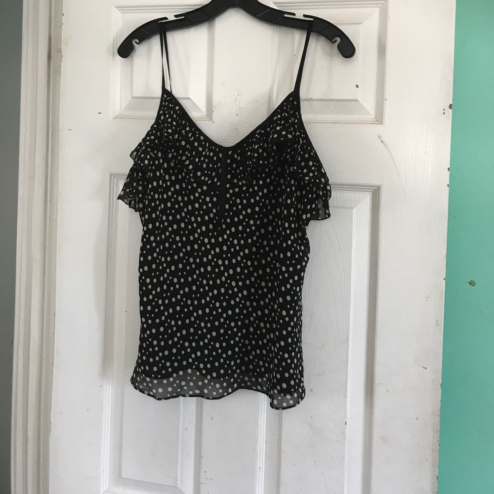 Inc concept sleeveless blouse