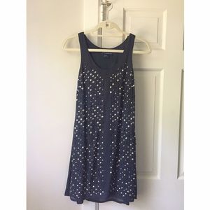 French Connection black dress
