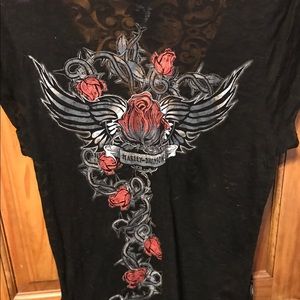 Harley shirt xl