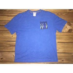 Vintage Reebok Tshirt Sz XL