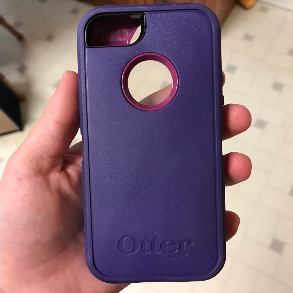 iPhone 6 otterbox case