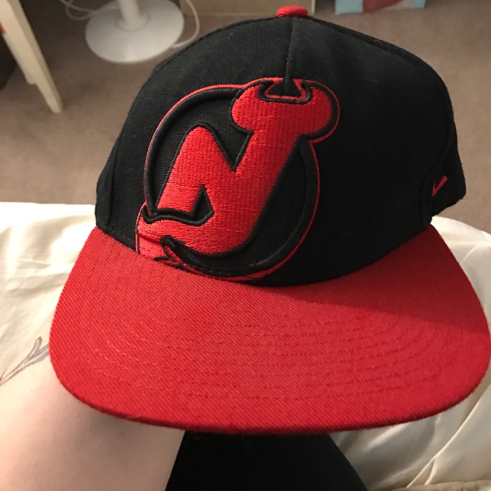 New Jersey devils hat