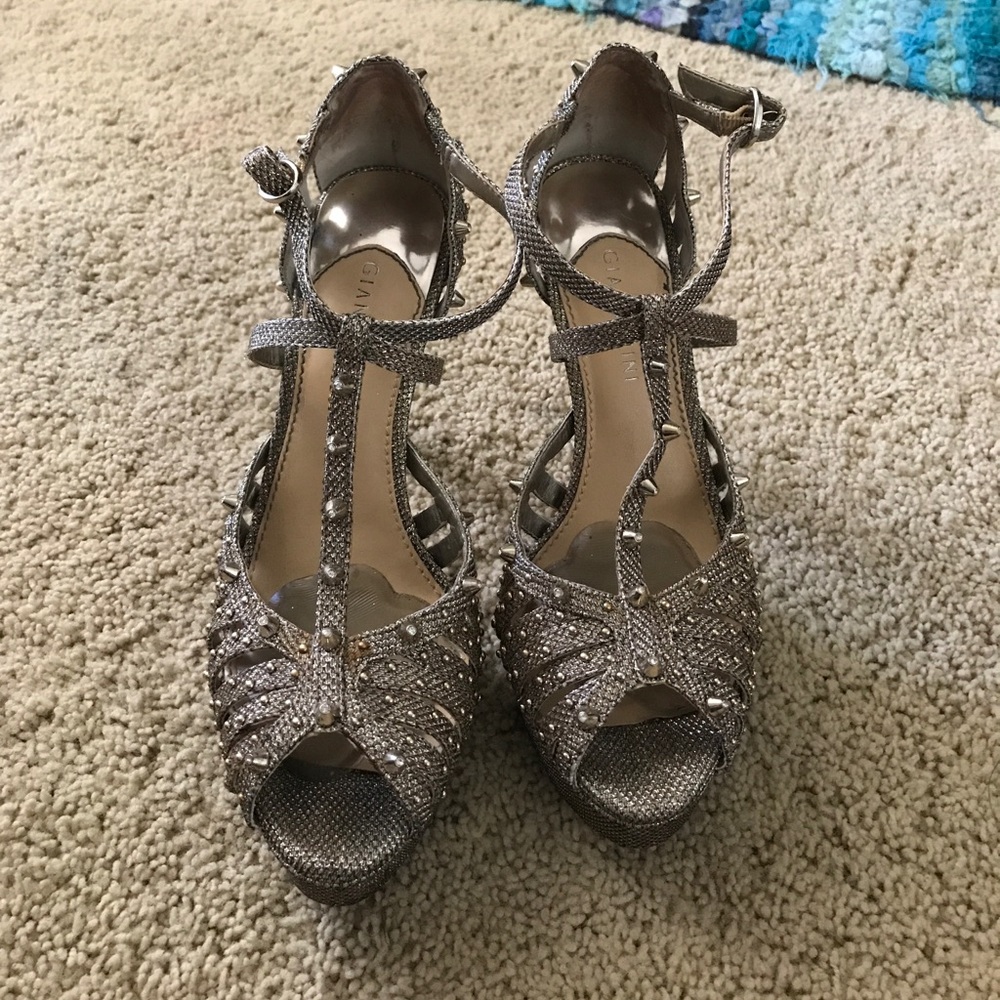 Gianni bini high heels