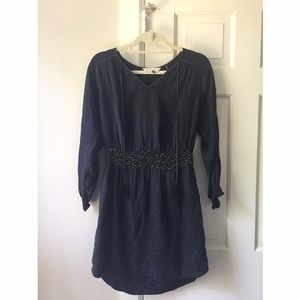 Rebecca Taylor black dress