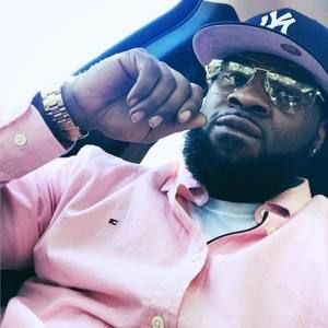 Meet your Posher, Rashawn