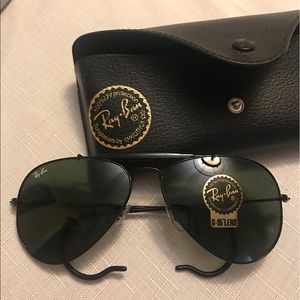 Ray-Ban Outdoorsman
