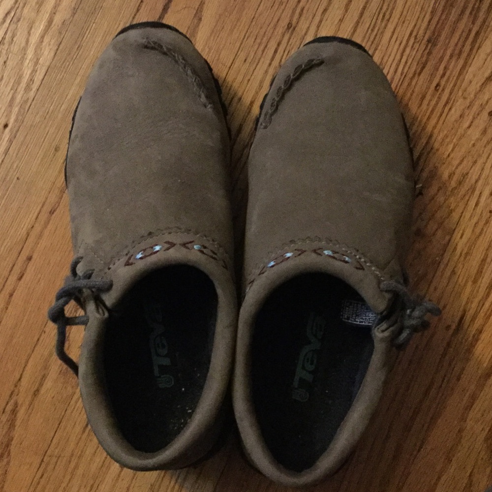 Teva Mocs (Vintage)