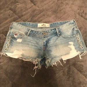 Hollister shorts