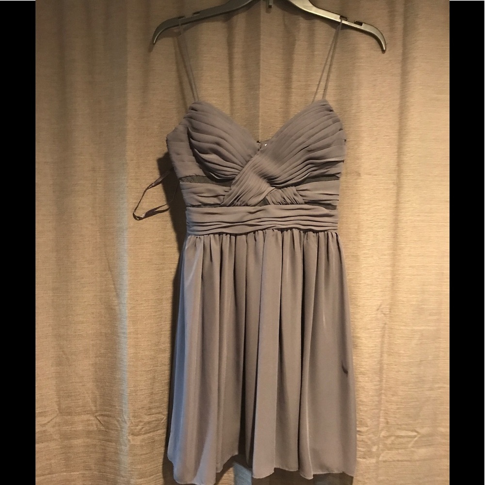 Homecoming dress