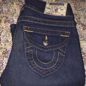 Women's True Religion Jeans