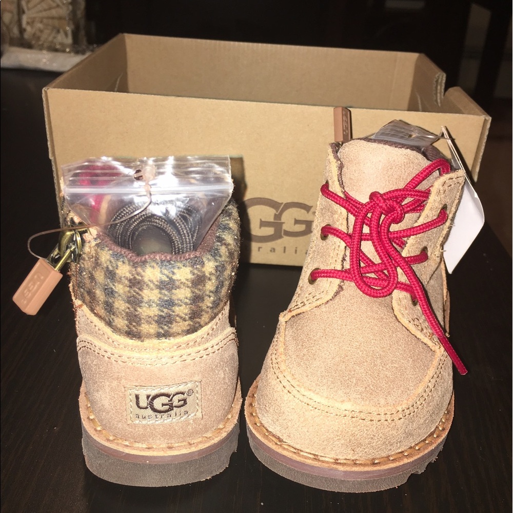 New UGG boots