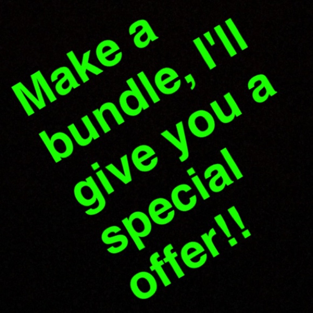 Add your favorite(s) to a bundle!