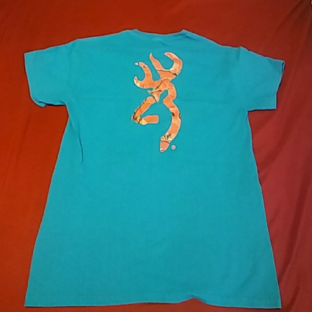 Browning shirt :)