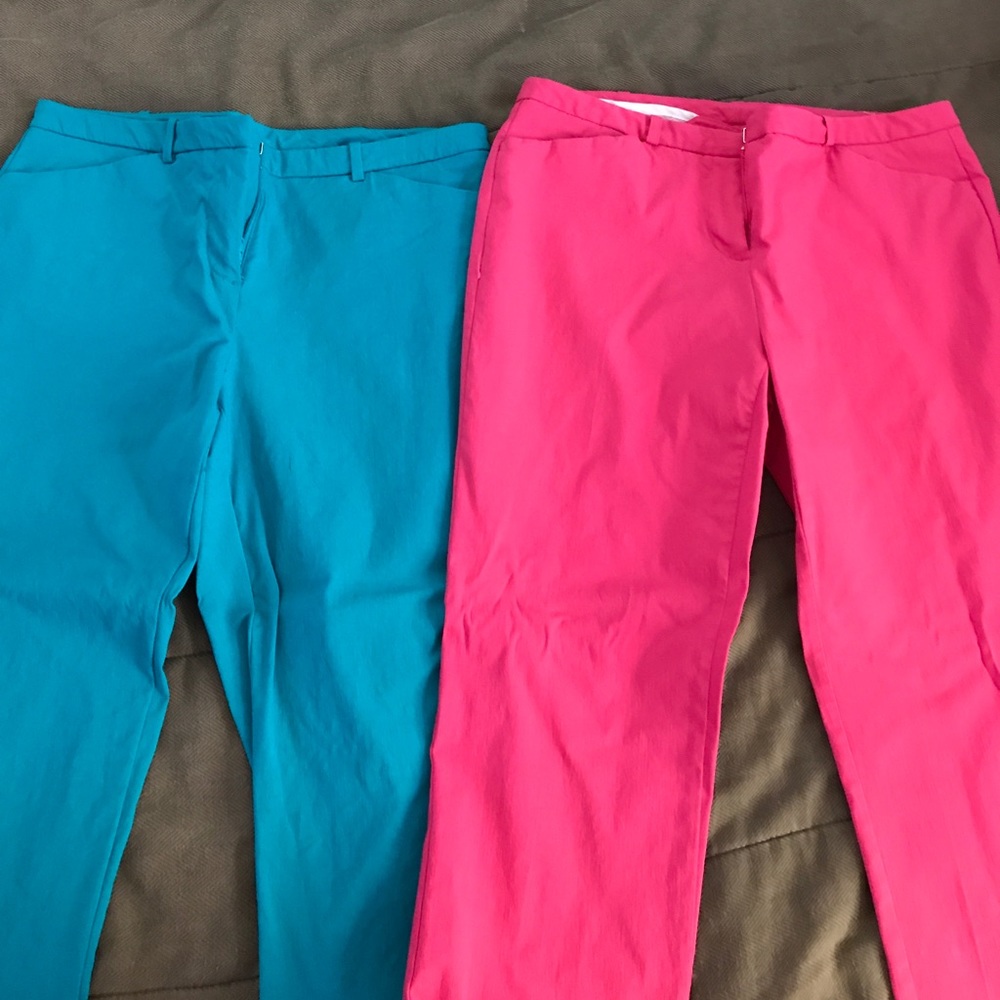 Dress pants