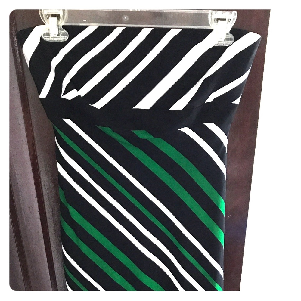 Cache strapless dress