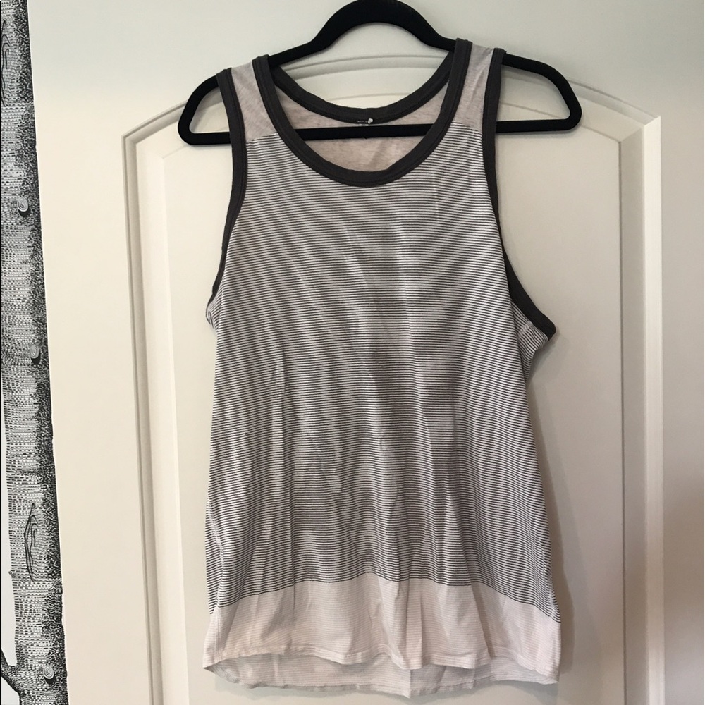 Lululemon Men's Tank-top