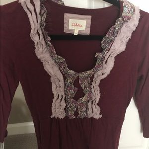 Anthropologie Shirt
