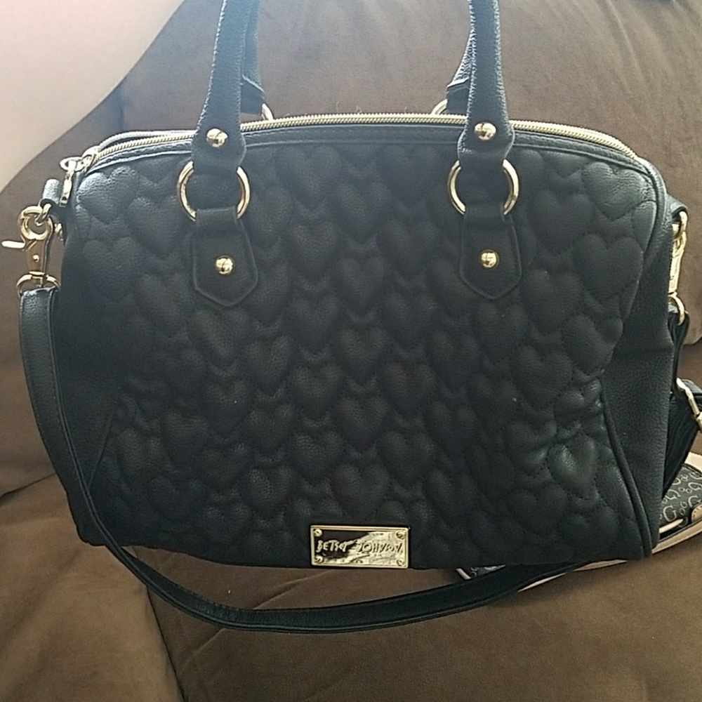 Betsey Johnson bag