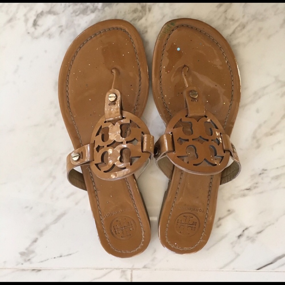 Tory Burch Miller sandals