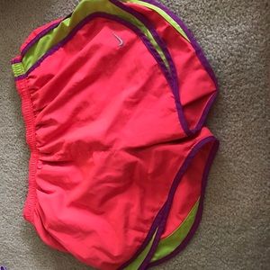Barely worn Nike Shorts!!!