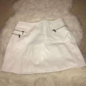 Forever 21 Pleather Skirt