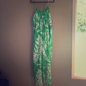 Lilly Pulitzer jumpsuit NWT