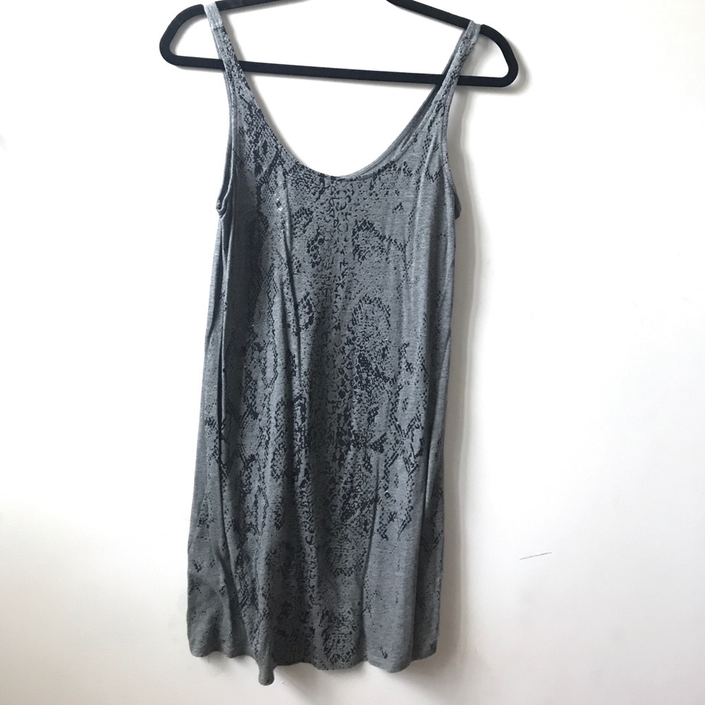 Snakeskin Bodycon Dresses
