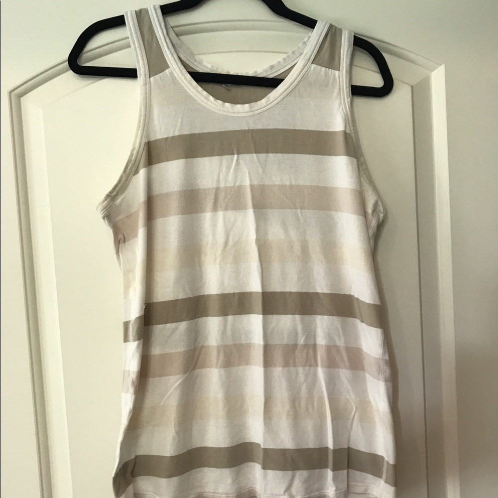 Men's lululemon tank-top