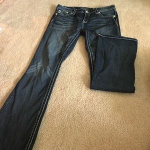 Never worn MISS ME jeans!!