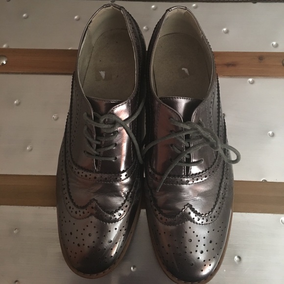 Wanted Shoes - Wanted Babe Oxfords
