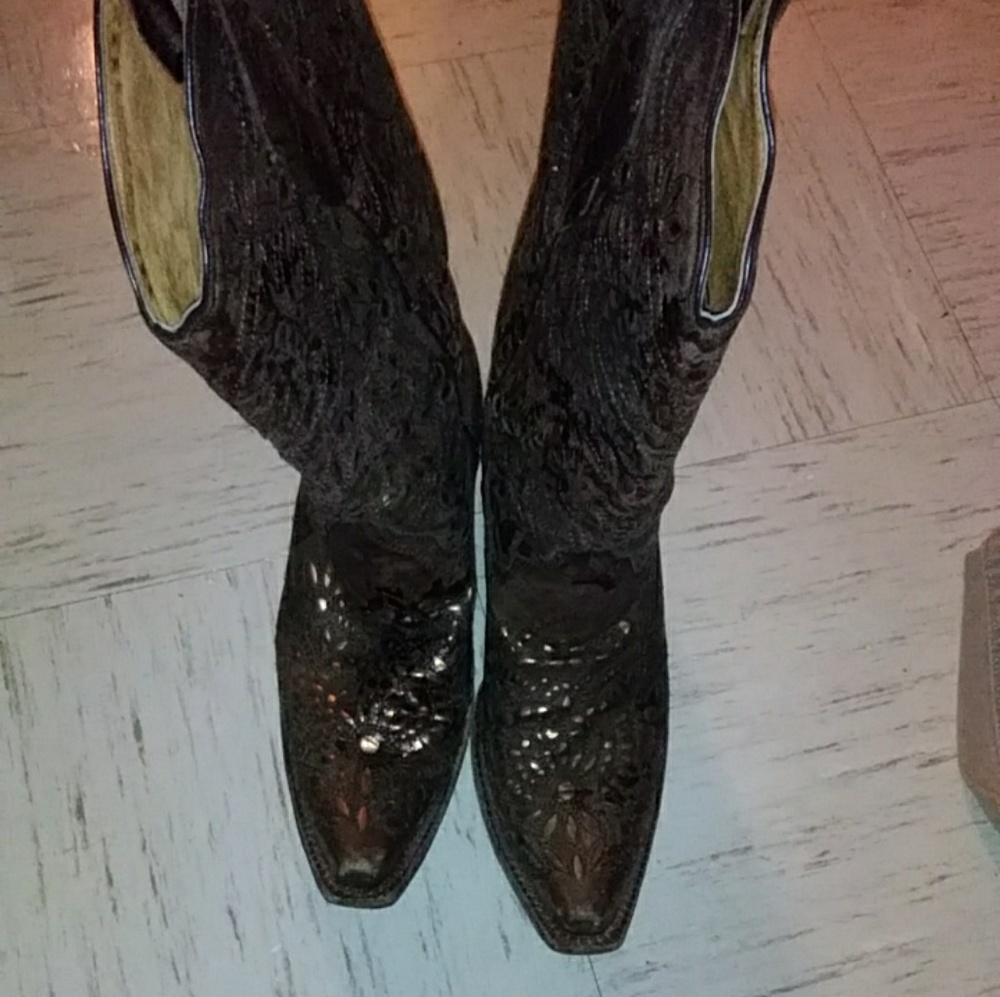 Cowboy boots