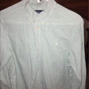 Polo Ralph Lauren long sleeve (seersucker)