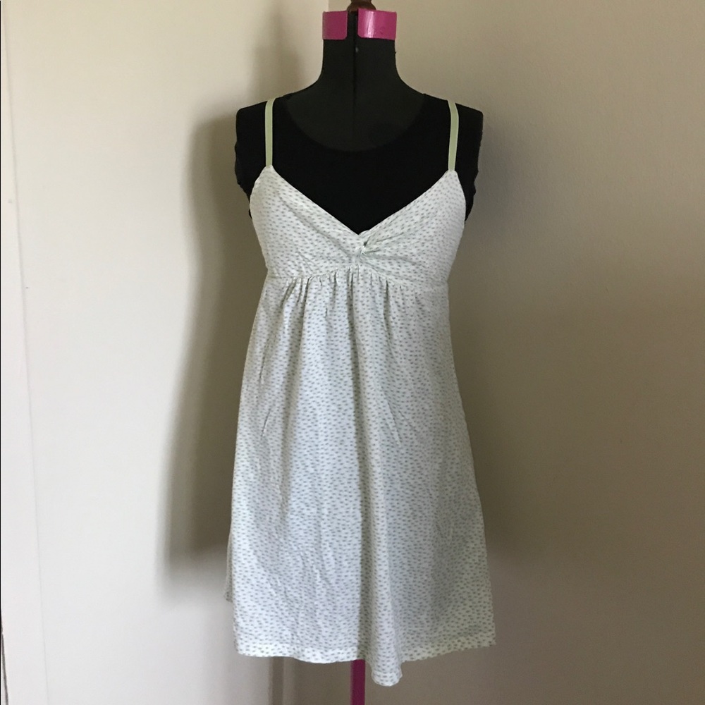 oscar de la Renta dress