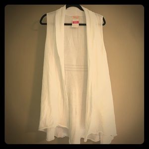 Fresh produce vineyard vest