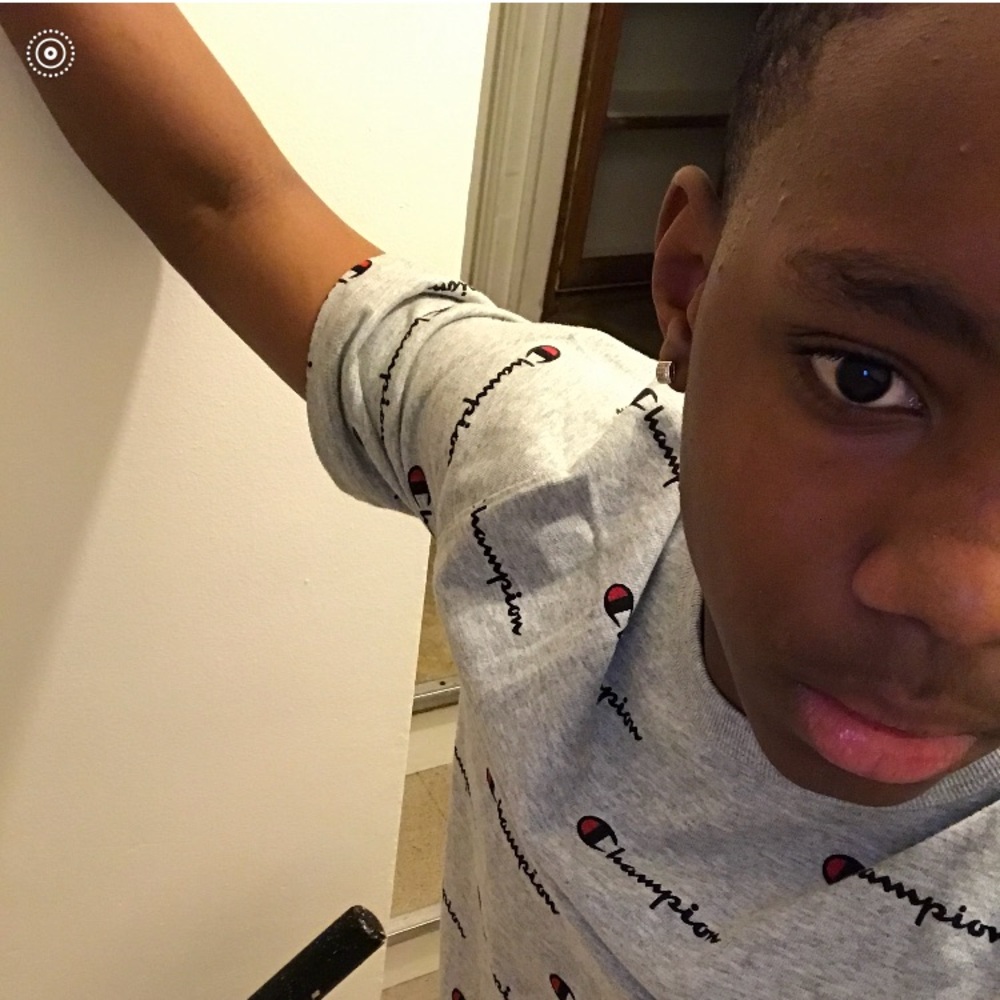 Meet your Posher, Nate