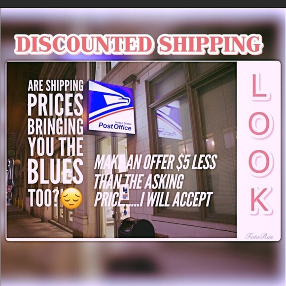 DISCOUNTED SHIPPING - Picture 1 of 1