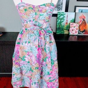 Asos multi way dress