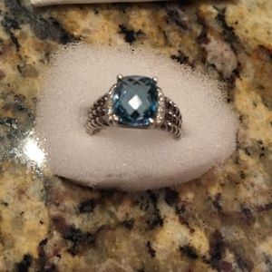 David Yurman Petite Wheaton Ring