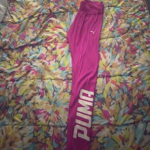Puma leggings