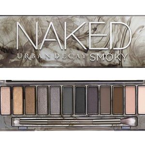 Urban Decay Smoky Palette