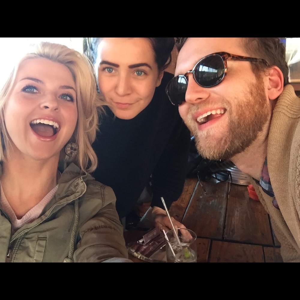 Meet your Posher, Jordan