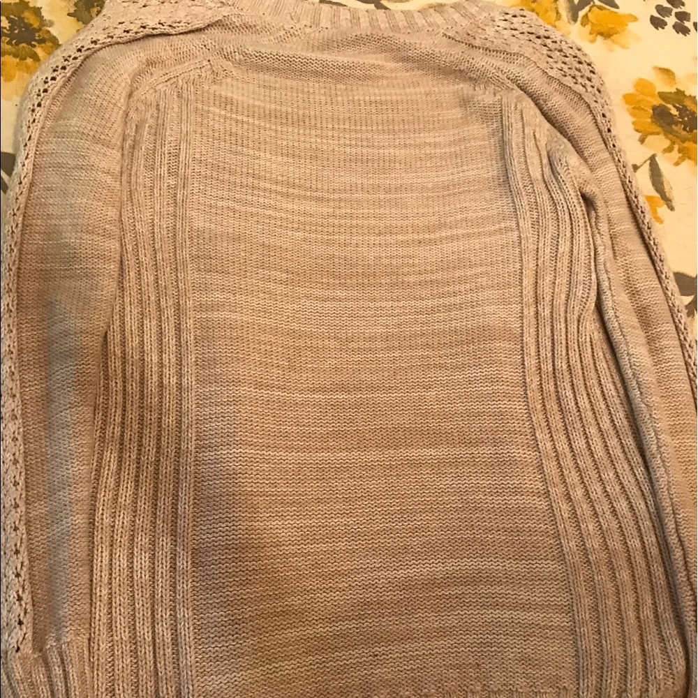 Victoria's Secret Small Cable Cardigan - Picture 4 of 5