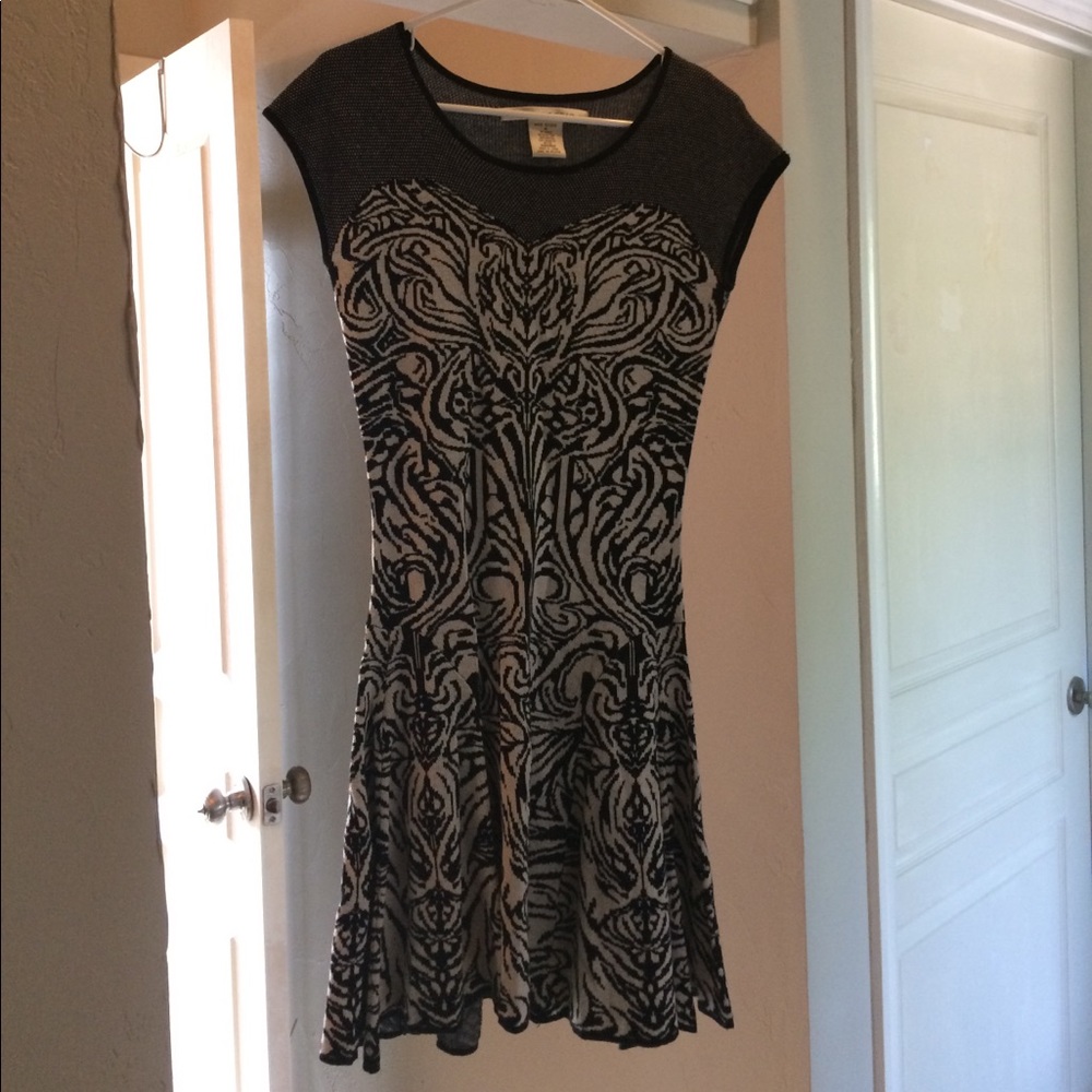 Fun and flirty dress