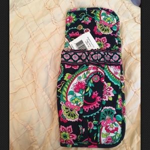 NWT Vera Bradley hot tool holder